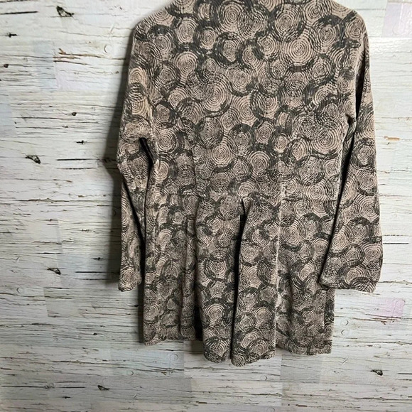 CMC made in the USA jacket blazer tapestry size small brown - Picture 7 of 9